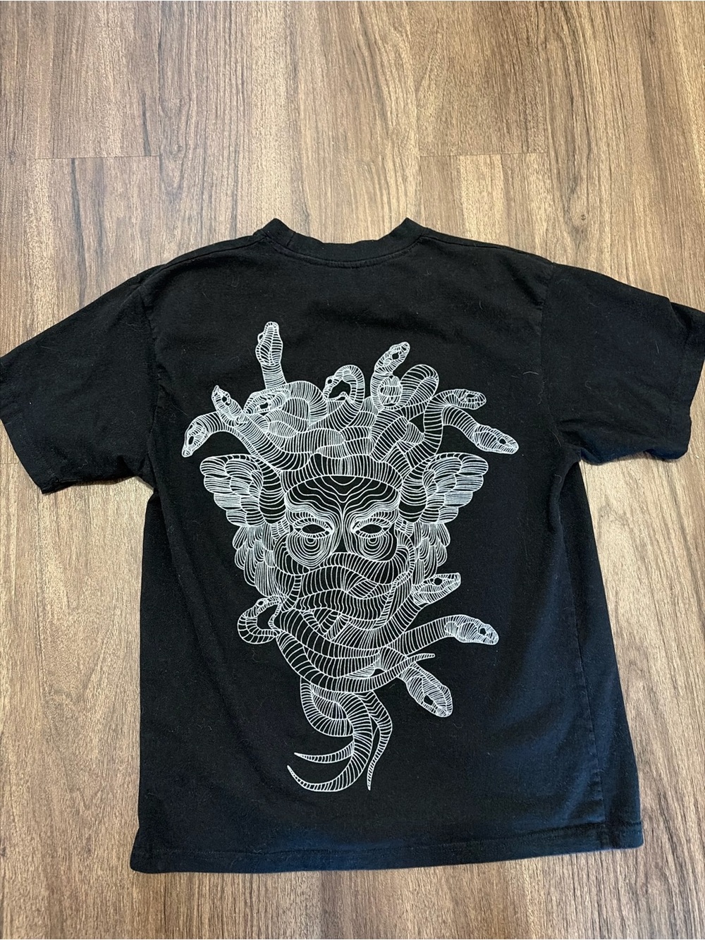 Small Crooks & Castles Tee